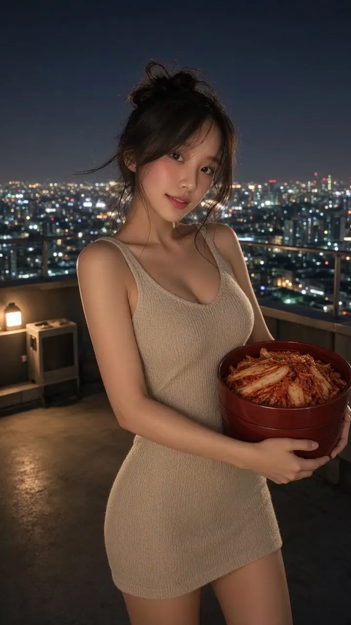 옆집 스무 살의 비밀 포스터